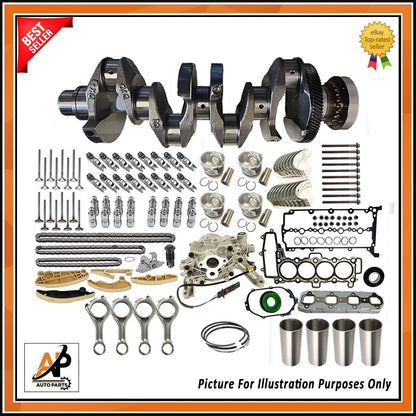Crankshaft Rebuild Kit Heavy Duty for Land Rover Sport 2.0D (2005–2013)