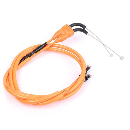 Throttle Cable for Yamaha MT-07 (2014-2017) - Orange