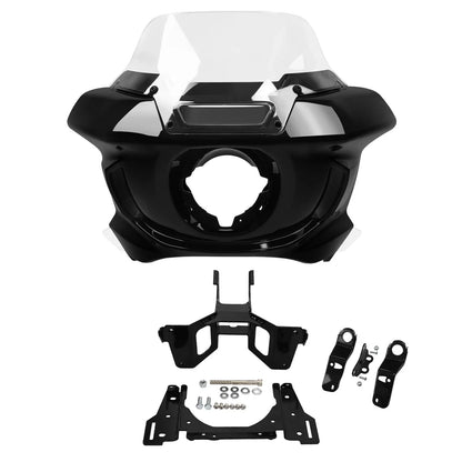 Front Fairing Windshield Bracket for Harley Low Rider ST (2022 - 2025)