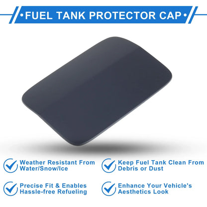Fuel Tank Door Cap for Mercedes-Benz X204 Gas Tank Flap (2010-2015)
