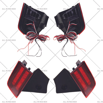 Rear Bumper Tail Light LH+RH for Mitsubishi Pajero Sport (2015-2016)