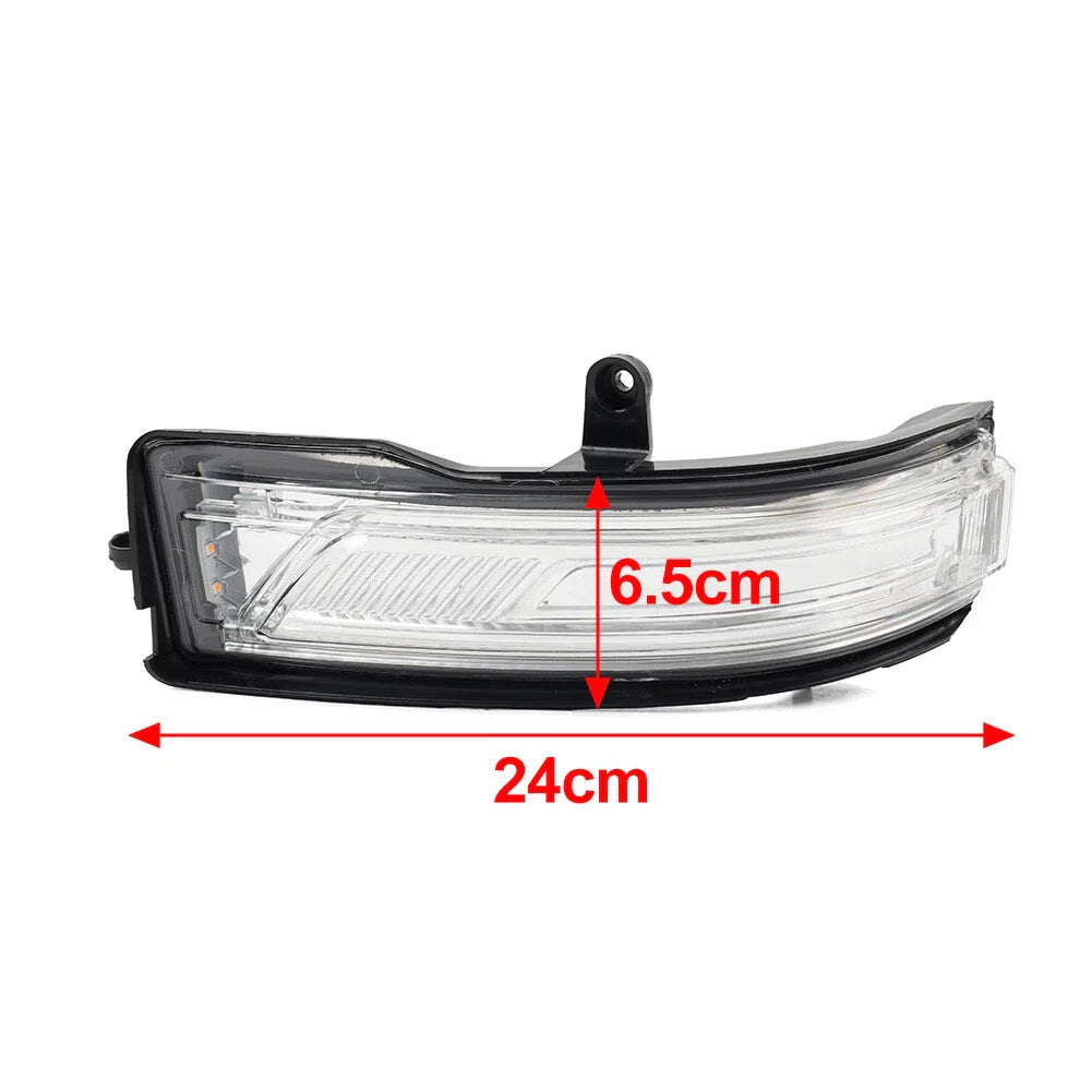 Left Side Rearview Mirror Turn Signal Light for Dodge Ram 1500 (2019-2024)