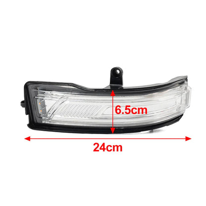 Left Side Rearview Mirror Turn Signal Light for Dodge Ram 1500 (2019-2024)