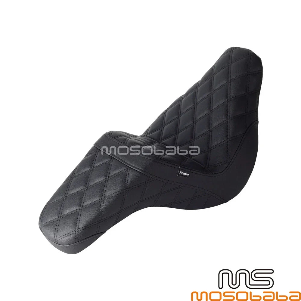 Gel Pad Seat for Harley Low Rider ST FXLRST FXLRS Sport Glide FLSB (2018-2024)