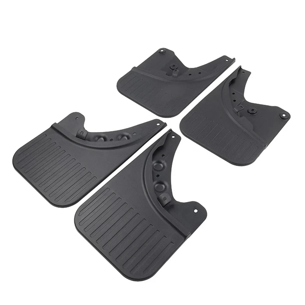 Mud Flaps Splash Guards for Toyota Tacoma (2024-2025)
