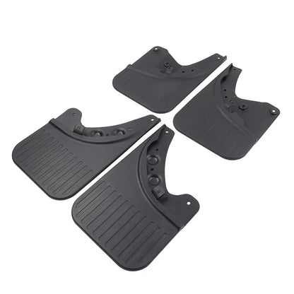 Mud Flaps Splash Guards for Toyota Tacoma (2024-2025)