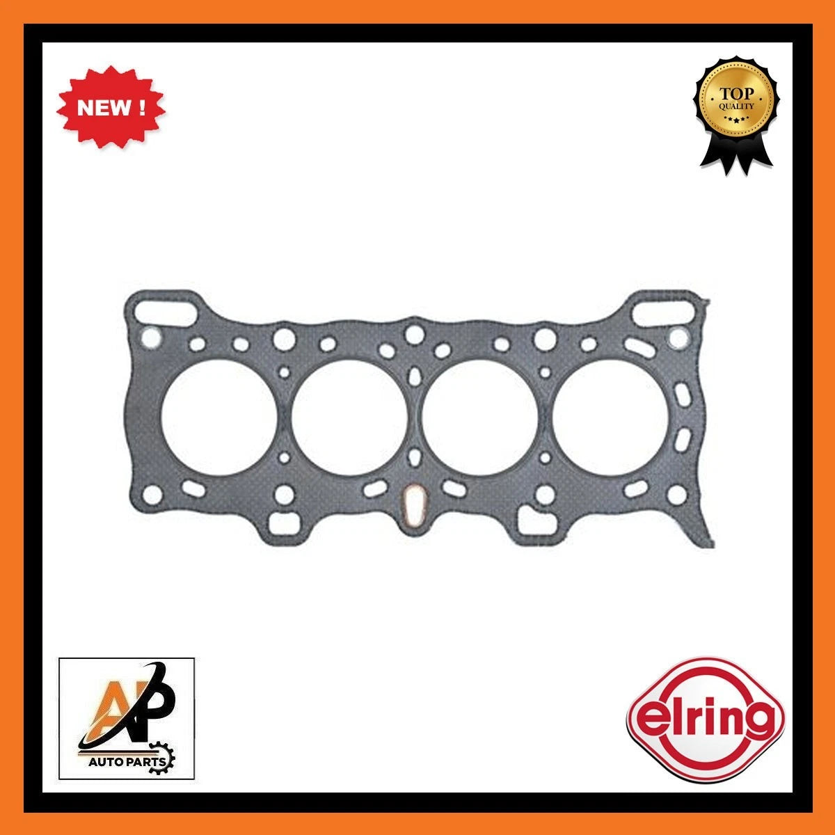 Cylinder Head Gasket Replacement for Honda Accord CU2 (2008–2012)