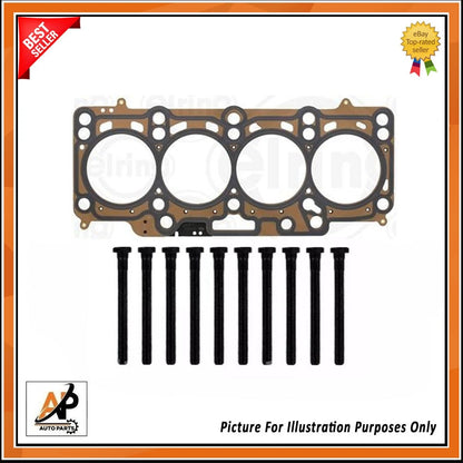 Engine Head Gasket and Head Bolt Set for Audi A1 A3 A4 A5 A6 TDI (2009–2018)