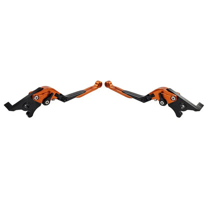 Folding Extendable Brake Clutch Levers for Yamaha TMAX 500 530 560 (2001-2023)