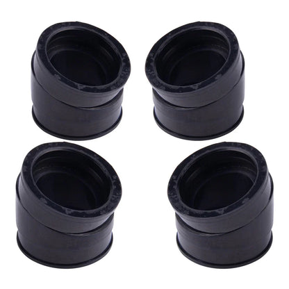 4x Carburetor Intake Manifold Insulator for Honda CB750C, CB750F, CB750K (1979-1983)