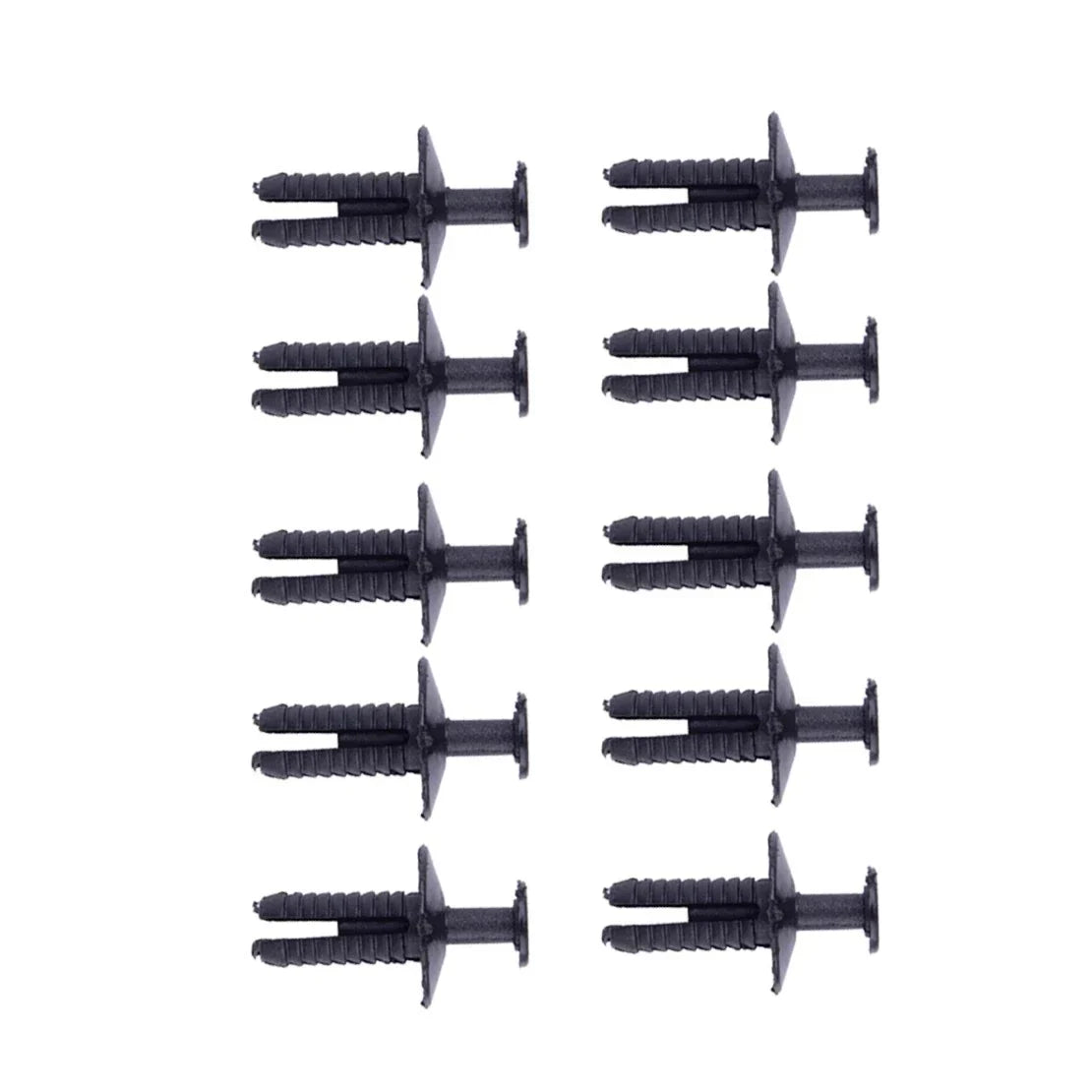 35 x Bumper Mounting Clips for BMW - Expanding Rivets (Fits Various Models)