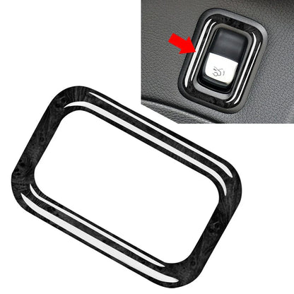 Trunk Switch Button Cover Trim for Benz C W205, GLC X253 (2015-2020)