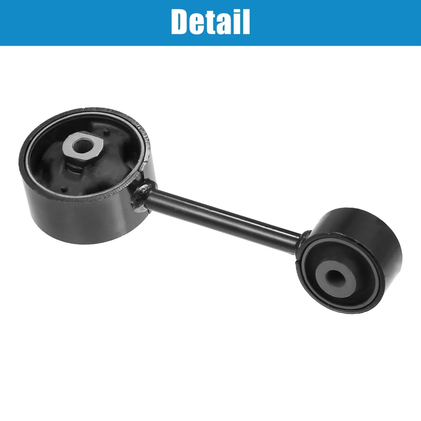 Engine Motor Mount for Lexus ES300 (1997-2001) - Durable Black Replacement