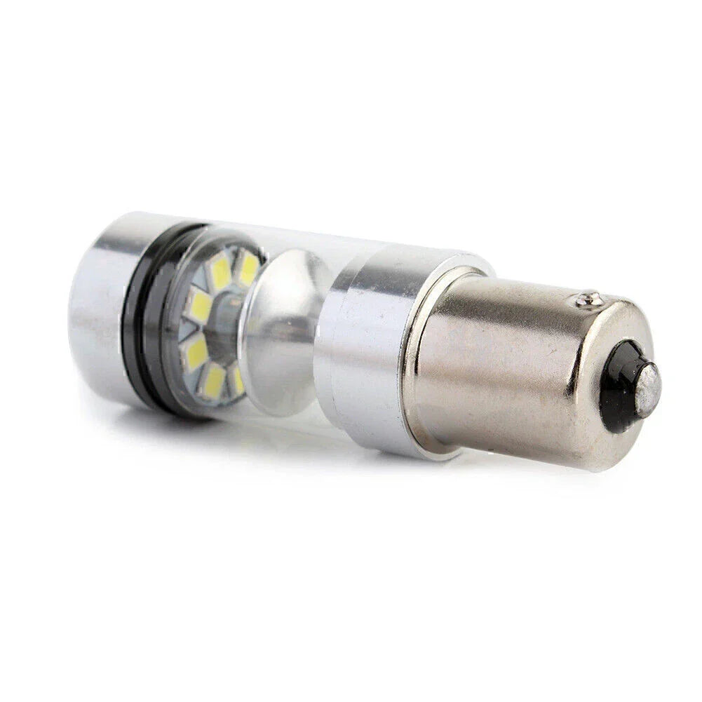 100W 1156 S25 P21W BA15S LED Backup Light for Car Reverse Bulb