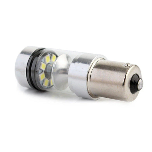 100W 1156 S25 P21W BA15S LED Backup Light for Car Reverse Bulb