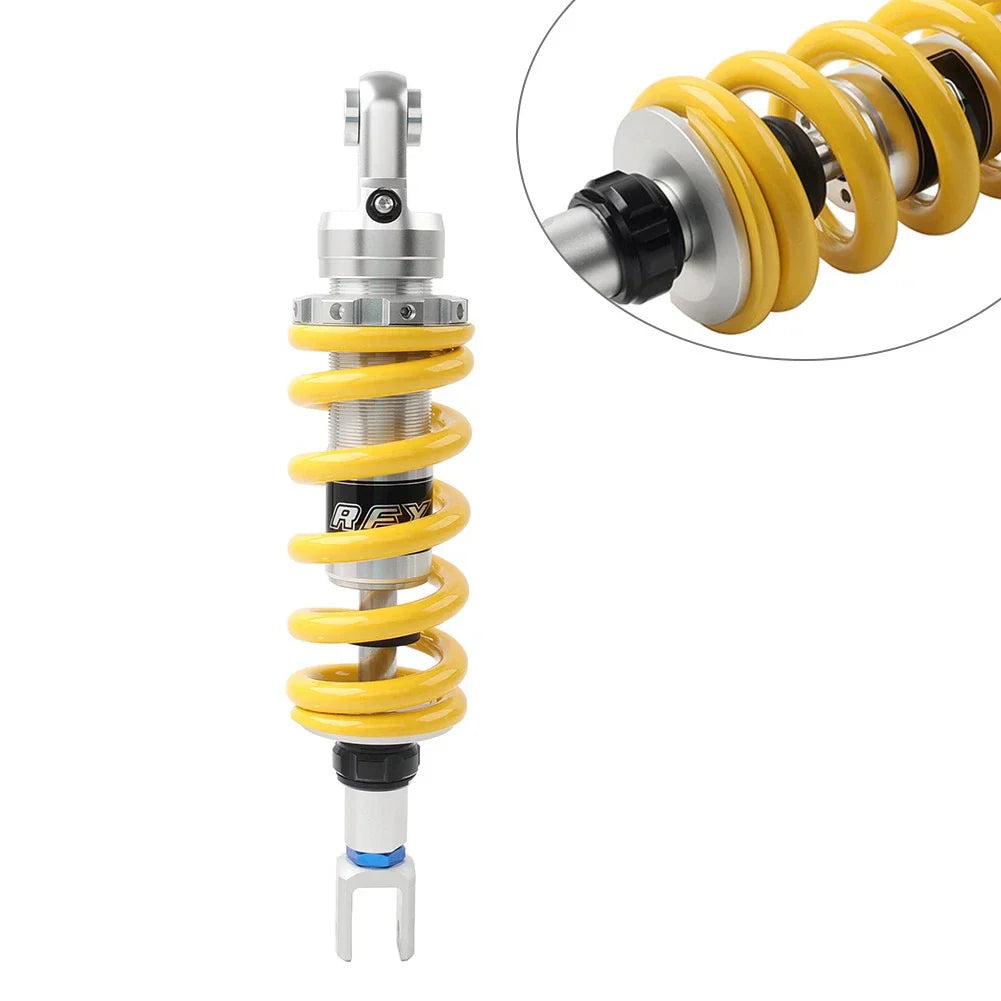 12MM Spring 20.5mm Rear Shock Absorber for Honda NX650 Dominator (88-94)