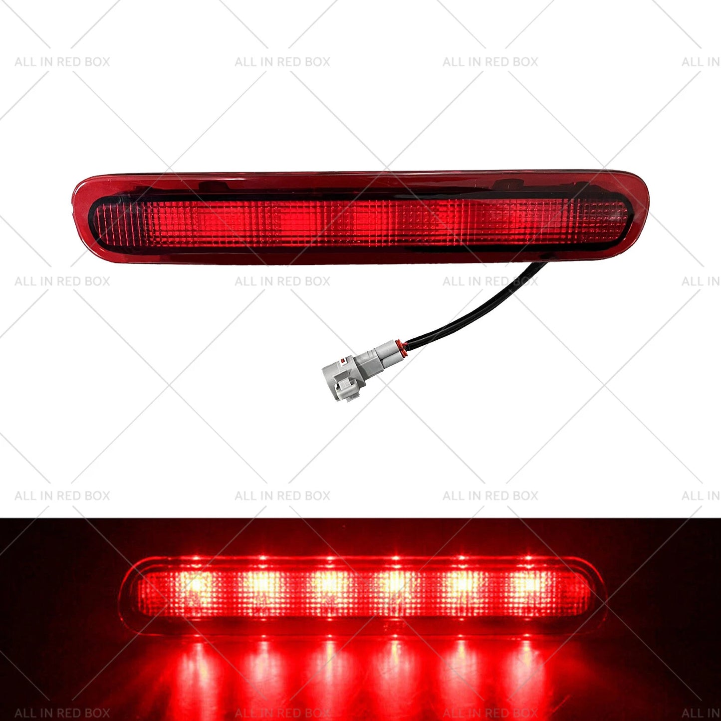 LED Stop Tailgate Brake Light for Toyota Hilux MK6 SR5 (2005-2015)