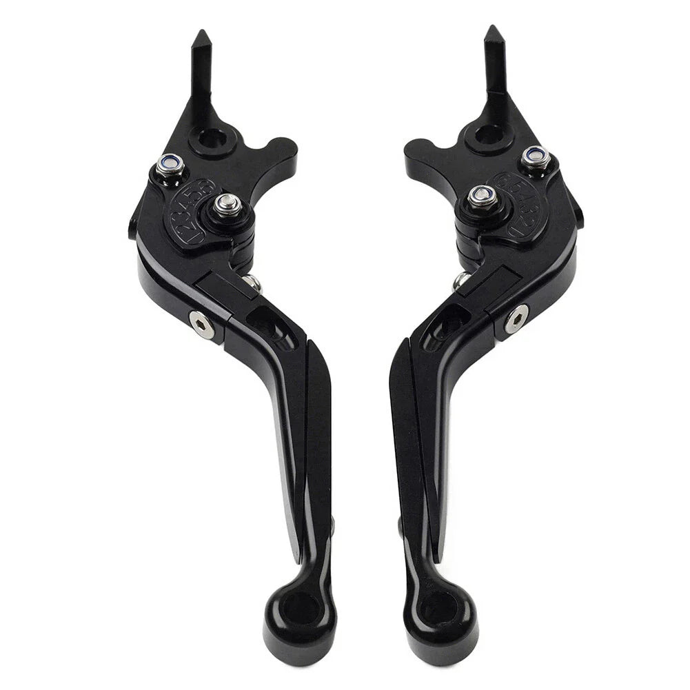 CNC Extendable Brake Clutch Levers for Yamaha FZ07 FZ09 MT07 MT09 XSR900 (2015-2023)