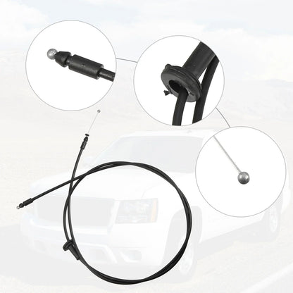 Hood Release Cable for Hyundai Sonata (2006-2010)