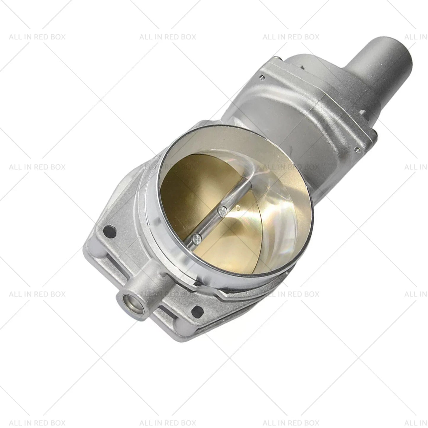 102mm Silver Throttle Body for Cadillac CTS V, Trailblazer SS LS7 (05-15)