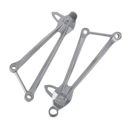 Rear Footrest Pegs for Kawasaki Ninja ZX6R ZX10R (2008-2025)