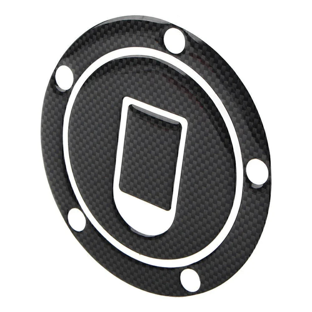 Gas Tank Fuel Cap Cover Protector for Kawasaki Ninja ZX-10R/6R/9R (2004-2005)
