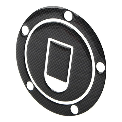 Gas Tank Fuel Cap Cover Protector for Kawasaki Ninja ZX-10R/6R/9R (2004-2005)