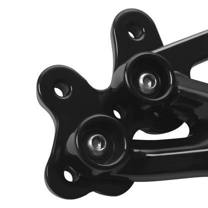 Footrest Footpeg Bracket for Suzuki GSXR600 GSXR750 (2006-2010)