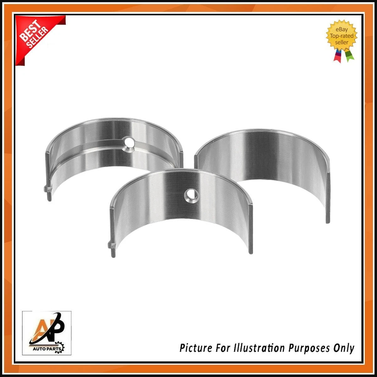 Crankshaft Bearing Replacement for Jaguar F-Pace Diesel 2.0 AWD (2016–2024)