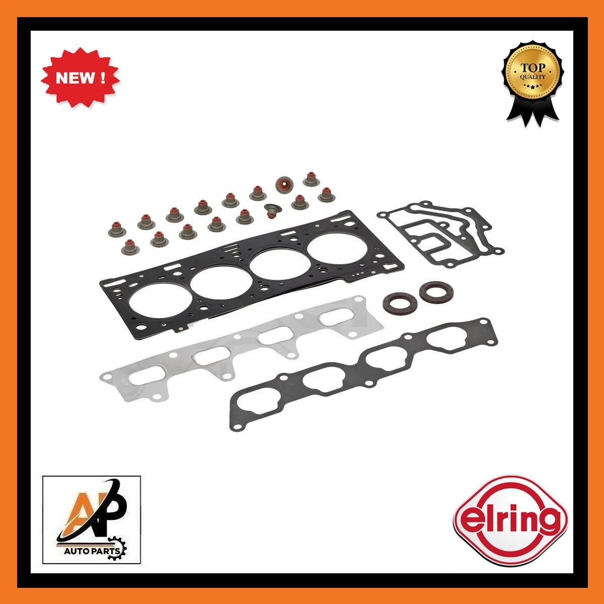 Cylinder Head Gasket Kit Replacement for Dacia  (2005–2018)