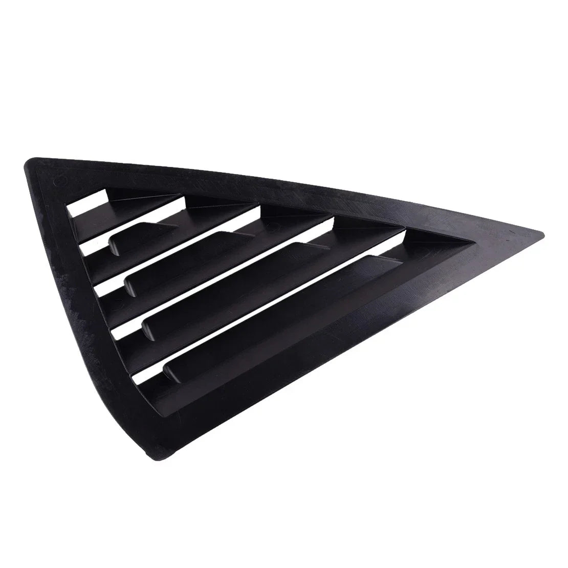 Car Rear Window Louver Cover Trim for Nissan Sentra (2013-2019)