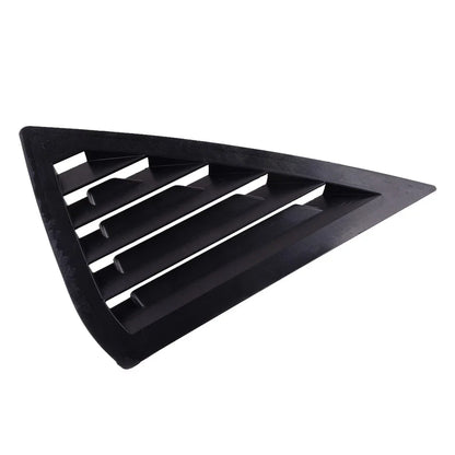 Car Rear Window Louver Cover Trim for Nissan Sentra (2013-2019)