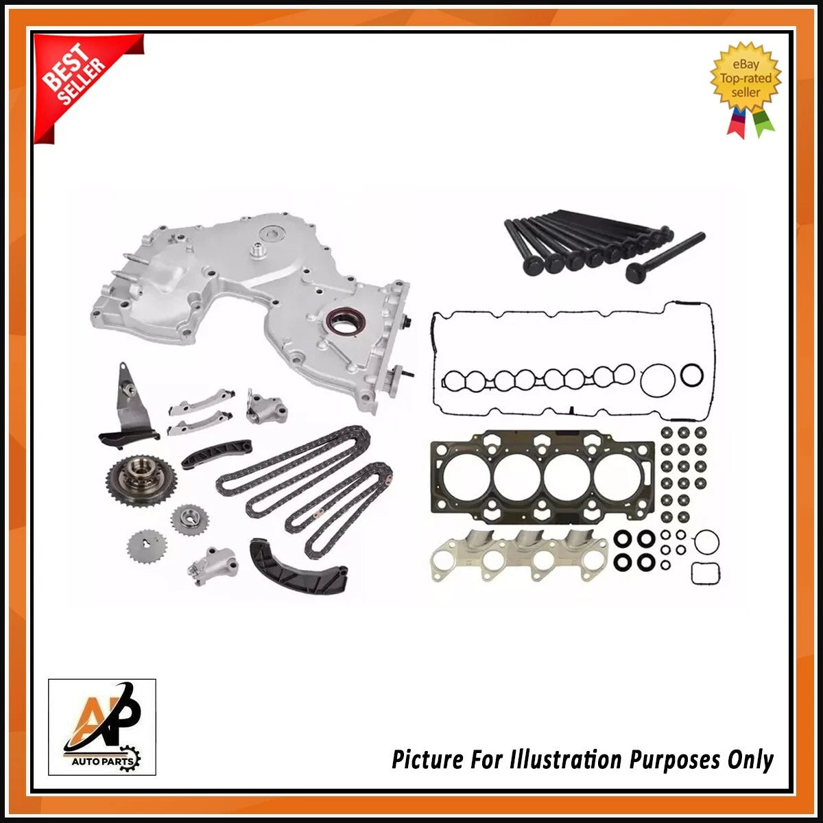 Crankshaft Replacement for Hyundai i40 ix35 Tucson 1.7 CRDI (2011–2016)