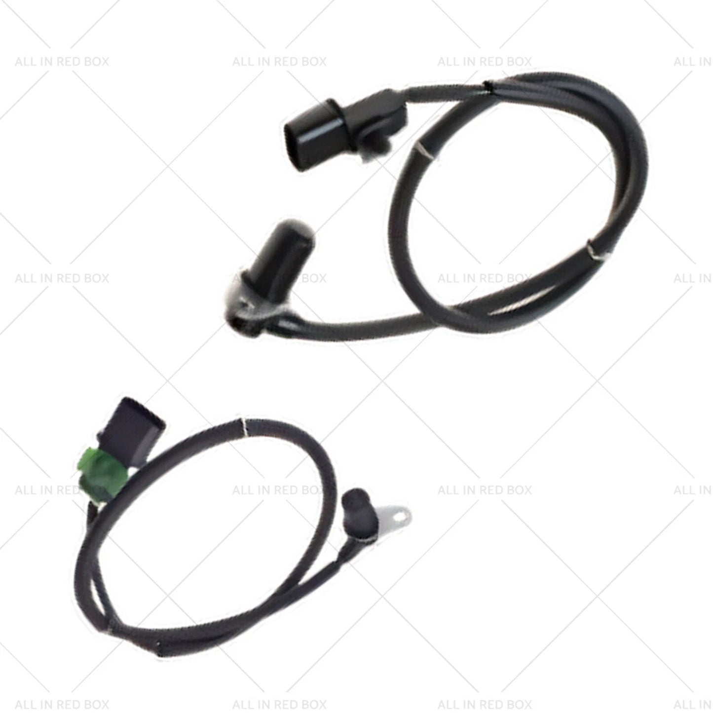 ABS Sensors Rear LH & RH for Mitsubishi Pajero Shogun (2000-2007)