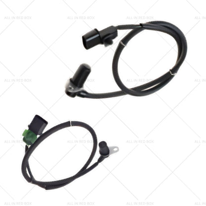 ABS Sensors Rear LH & RH for Mitsubishi Pajero Shogun (2000-2007)