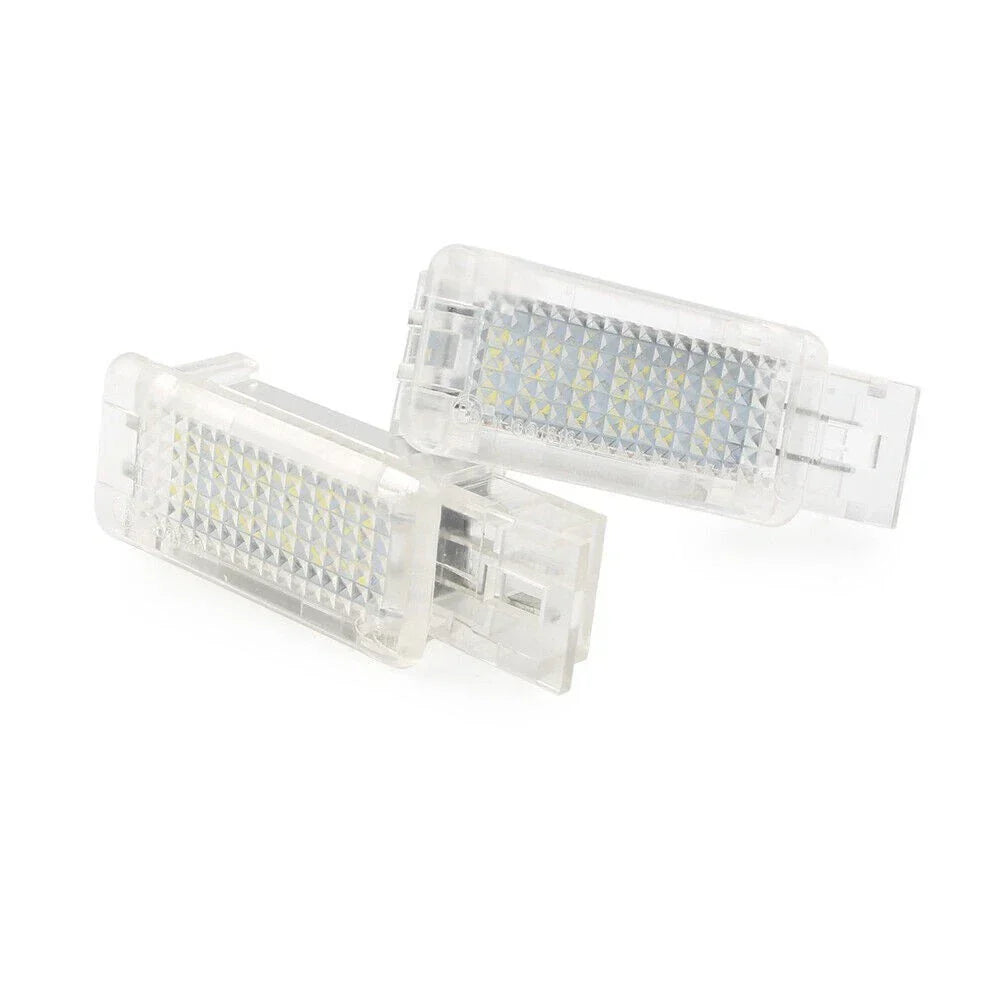 LED Door Courtesy Lights for Mercedes Benz W203 W209 W240 W639 (2000-2011)