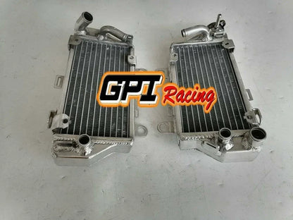 Aluminum Radiator for Honda CRF1000L Africa Twin (2016-2019)