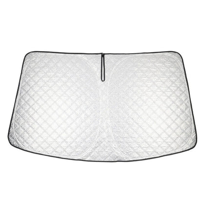 Foldable Windshield Sun Shade Visor for Kia K5 (2016-2020)
