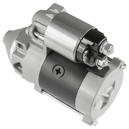Caltric Starter Motor Replacement for John Deere (AM107206) (AM102567) (2001–2001)