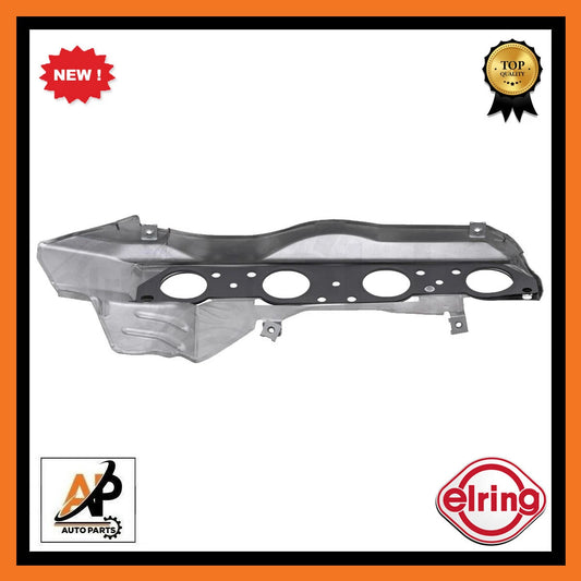 Exhaust Manifold Gasket Replacement for Audi BMW Cupra Opel Porsche Seat VW ()