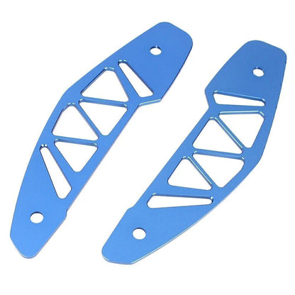 Blue Air Intake Covers for Yamaha MT-09 (2014-2016)