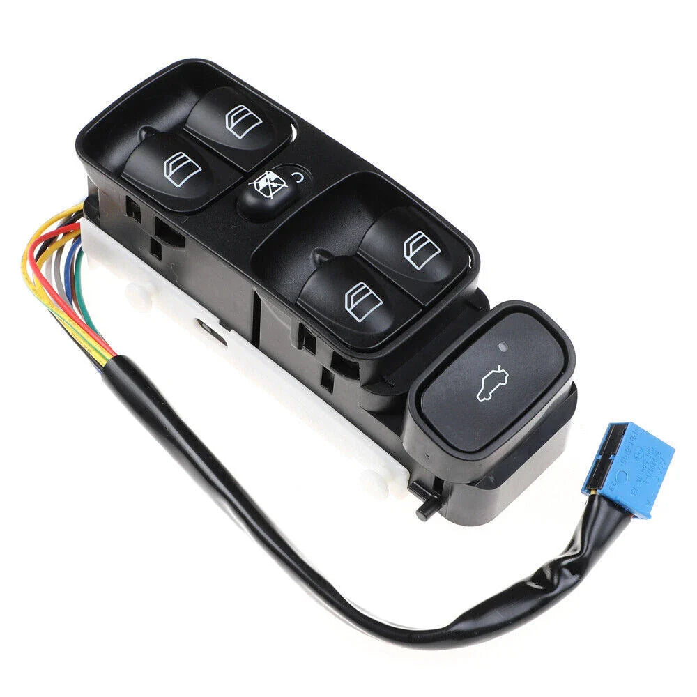 Master Window Switch for Mercedes Benz W203 C180 C200 C220 C230 C240 C270 (02-07)