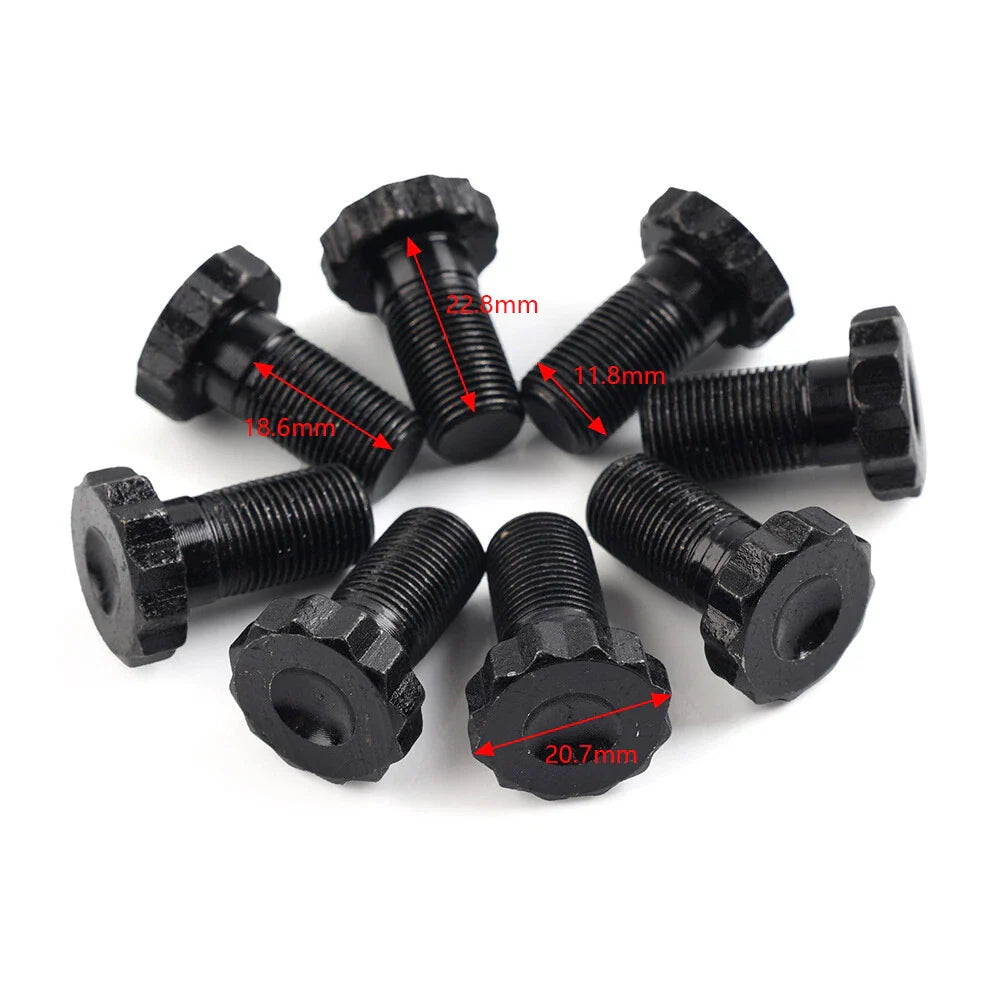 Flywheel Bolt for Honda Civic Integra B Series B18C1 B16 B18 (1992-2000)