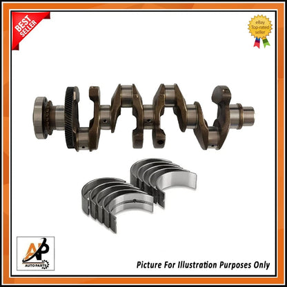 Crankshaft Kit Heavy Duty for Jaguar LR Defender Discovery 2.0L () (2017–2018)