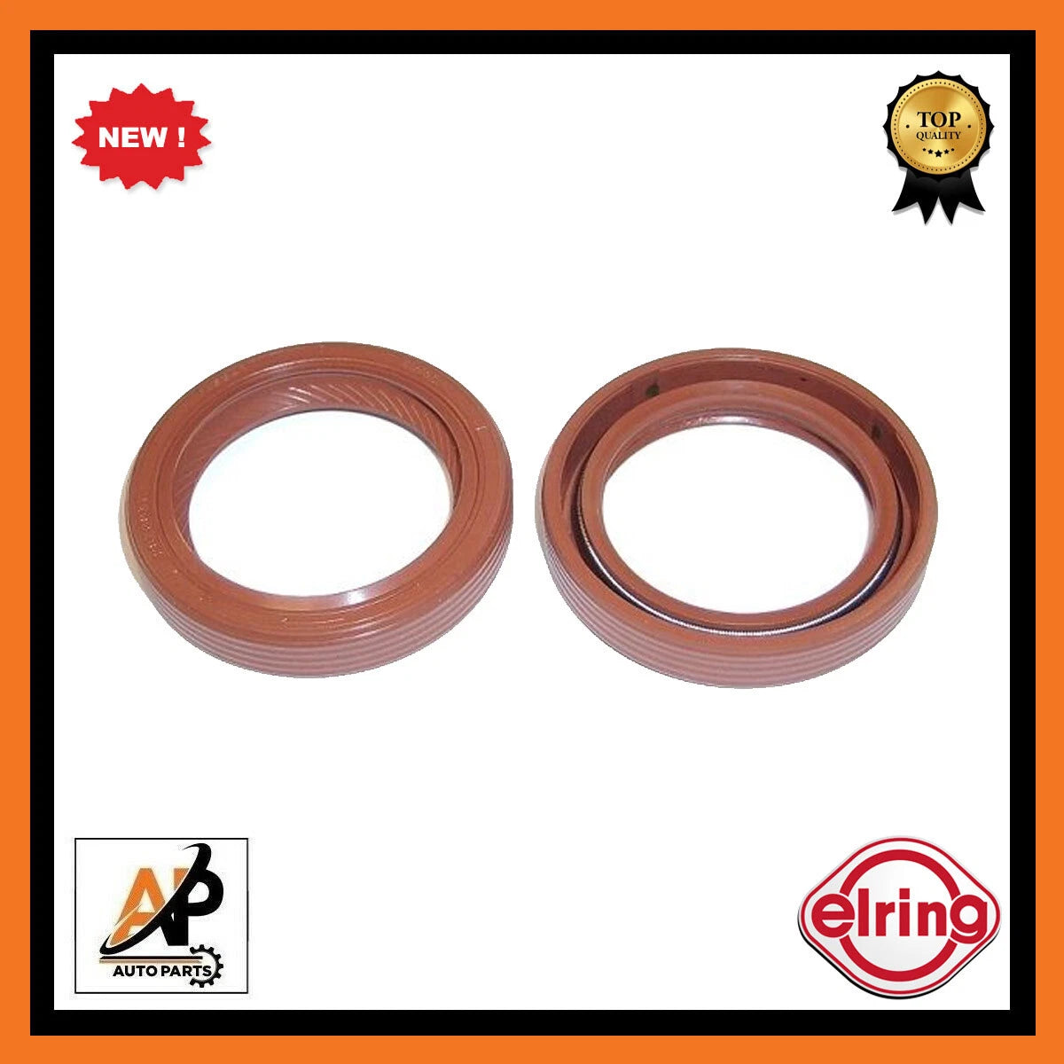 Camshaft Shaft Seal Replacement for Ford Courier C-Max Mazda  (2004–2010)