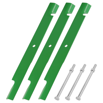 72 Inch Deck Blade with Bolt Replacement for Scag (2000–2018)