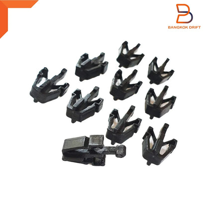 10 x Front Grille Clip Fasteners for Ford Ranger Pickup (1998-2010)