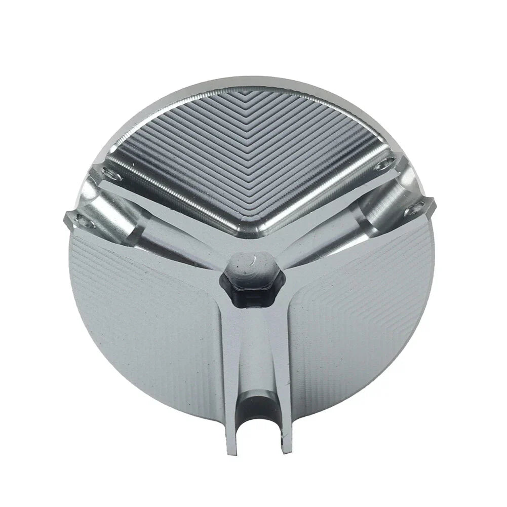 Engine Oil Filler Cap Cover for Kawasaki Z750 ZX636 ZX-6R ZX10R ZX14R ZH2