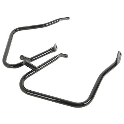 7/8" Black Saddlebags Guard Crash Bar for Harley Street Road Glide (2014-2024)