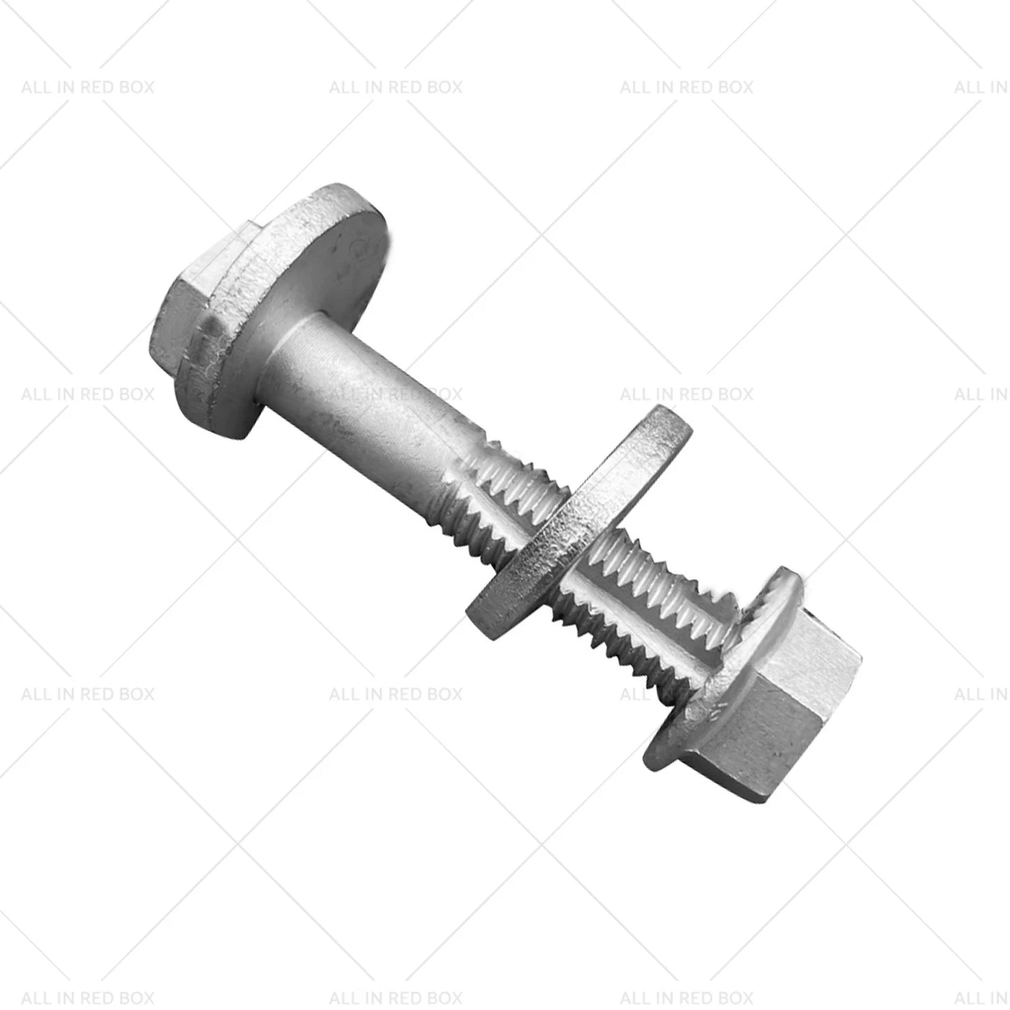 Rear Toe Link Arm Cam Bolt Nut & Washer for Tesla Model S, X (2012-2023)